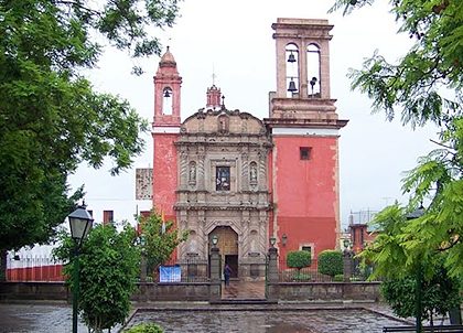 Los siete Barrios de San Luis Potosí