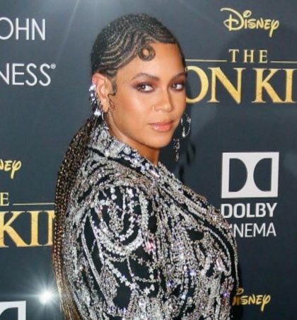 Beyoncé firma contrato con Disney ¡Estará en 3 películas!