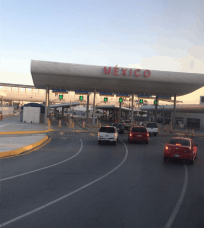 La restricción en los cruces fronterizos entre México y EEUU se alargarían hasta julio