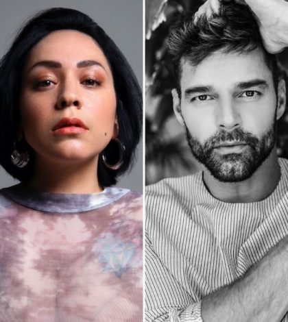 Carla Morrison habla sobre la canción que hizo junto a Ricky Martin