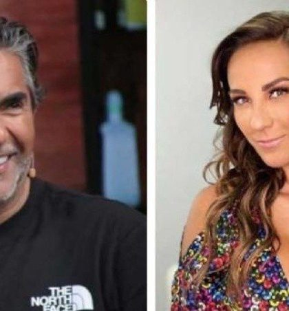 Andrea Legarreta y Galilea se burlan de Raúl Araiza por Consuelo Duval