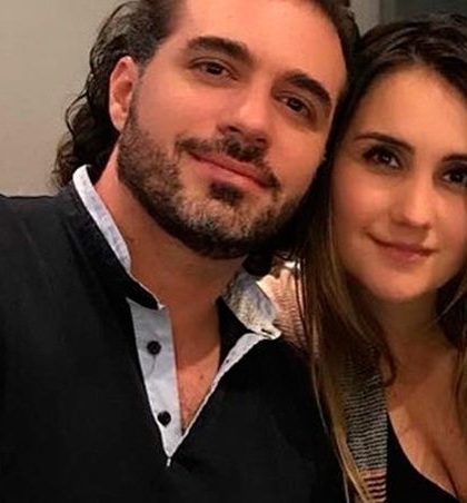 “¡Ahora sí estoy embarazada!”: Dulce María confirma la llegada de su primer bebé