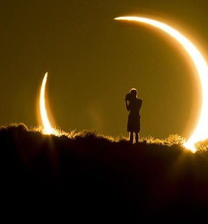 ‘Anillo de Fuego’: Se acerca el eclipse solar más esperado del 2020 ¿Por Qué?