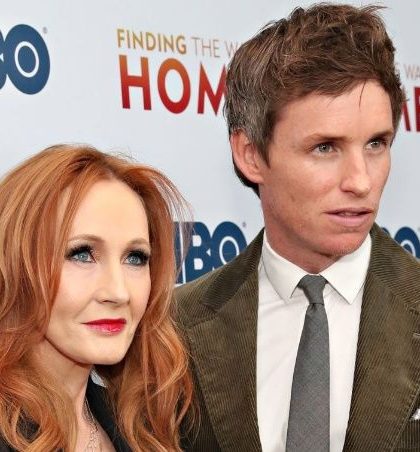 Eddie Redmayne de “Animales Fantásticos” habla de la polémica de J.K. Rowling