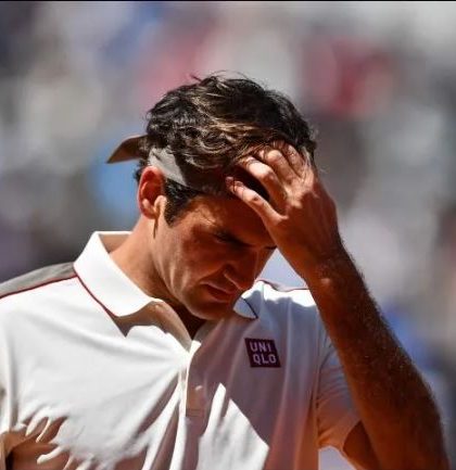 Federer queda fuera del circuito hasta 2021 tras cirugía de rodilla