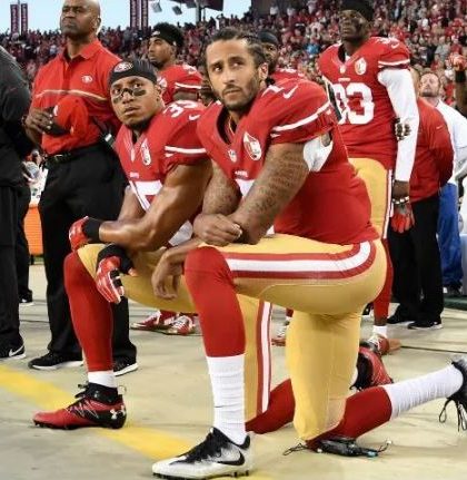 Jenkins dice que NFL no ha hecho lo correcto si no  asigna equipo a Kaepernick