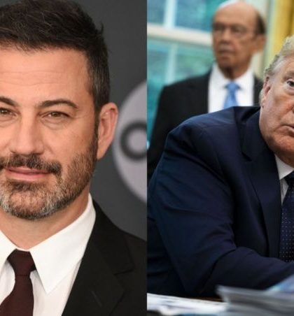 Jimmy Kimmel hace llamado para no votar por Donald Trump en próximas elecciones