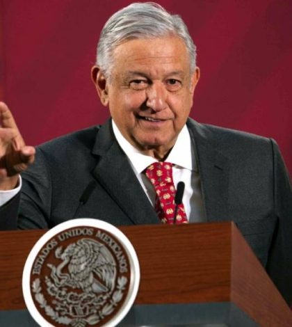 Reunión entre López Obrador y Trump responde a estrategia diplomática: SRE