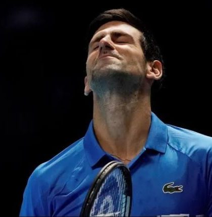 Novak Djokovic  podría renunciar al  US Open