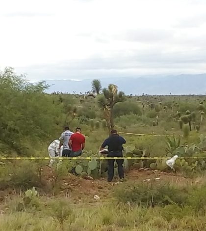 Descubrieron osamenta en entronque a Santo Domingo