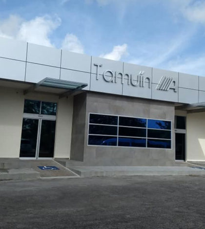 Ampliación y modernización del Aeropuerto de Tamuín sigue adelante