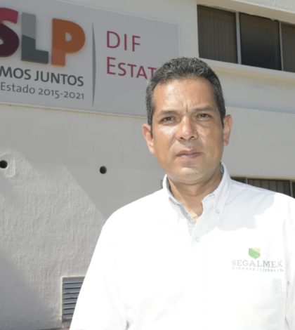 San Luis Potosí es el estado que más apoya la alimentación de sectores vulnerables: Diconsa