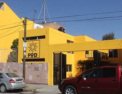 Designan dirigencia colegiada en el PRD de San Luis Potosí