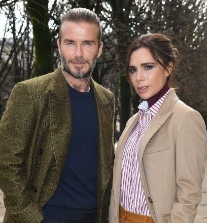 Victoria y David Beckham han decidido separarse por un tiempo