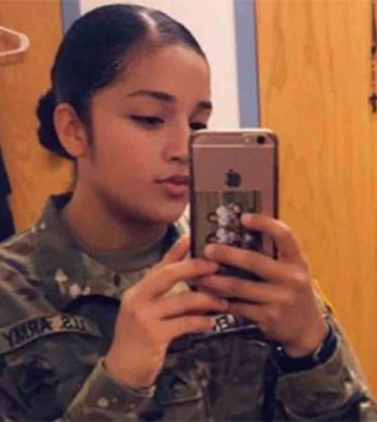 Ejército: son restos de Vanessa, la militar desaparecida en Texas