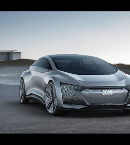 Audi podría lanzar al A9 e-tron como buque insignia