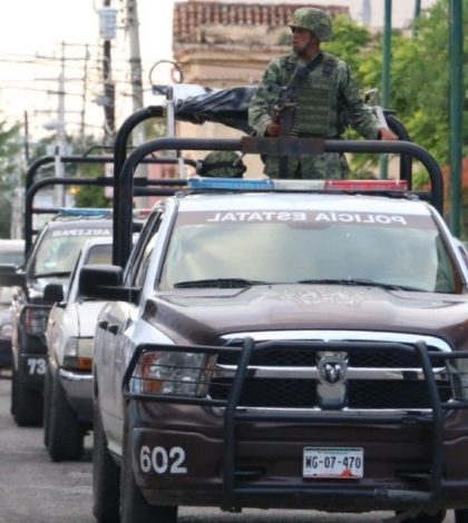 Mueren 12 sicarios por enfrentamiento con militares en Tamaulipas