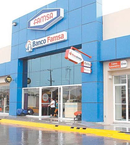 Quiebra Banco Famsa y toma el control el IPAB