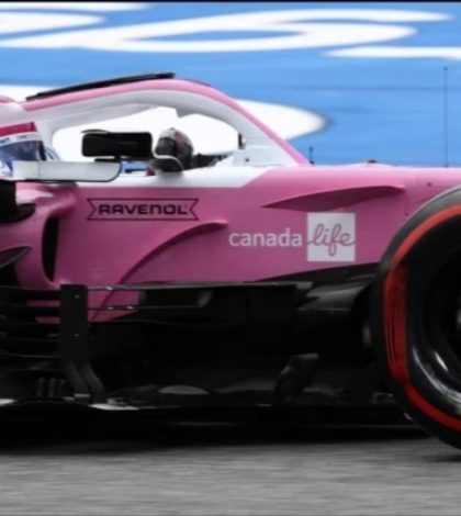 Regresa la F1; ‘Checo’ Pérez, tercero en prácticas