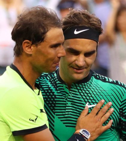 Federer: «La retirada perfecta hubiera sido tras ganar a Rafa Nadal en Australia en 2017»