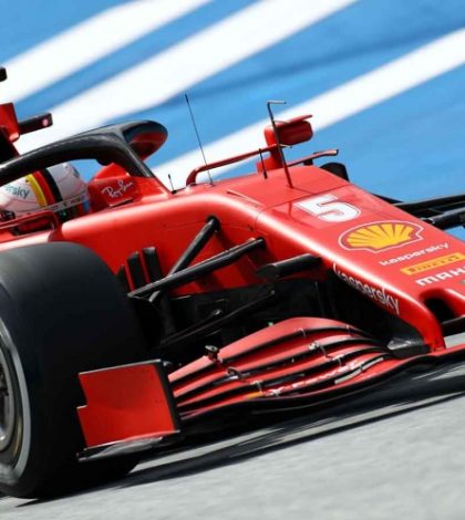 Ferrari corrige; fue su culpa en ruptura con Vettel