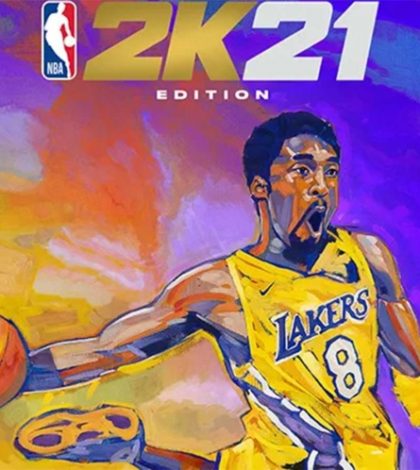 Kobe Bryant, protagonista de portada especial de NBA 2K21