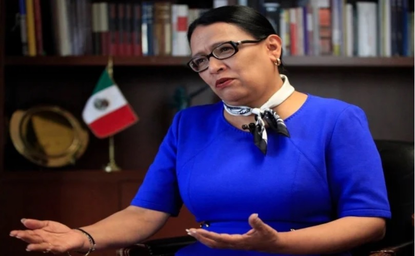 Amlo Nombra A Rosa Isela Rodríguez Como Coordinadora General De Puertos Y Marina Mercante El 