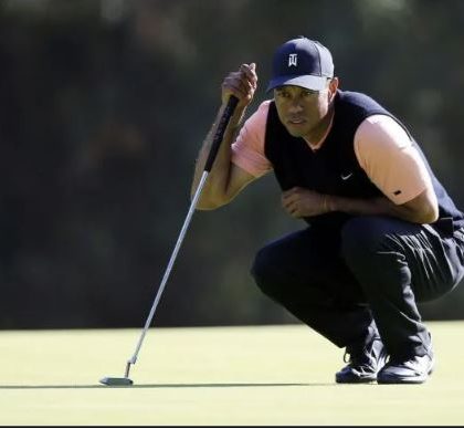 Tiger Woods no jugará el Campeonato  Mundial de Golf
