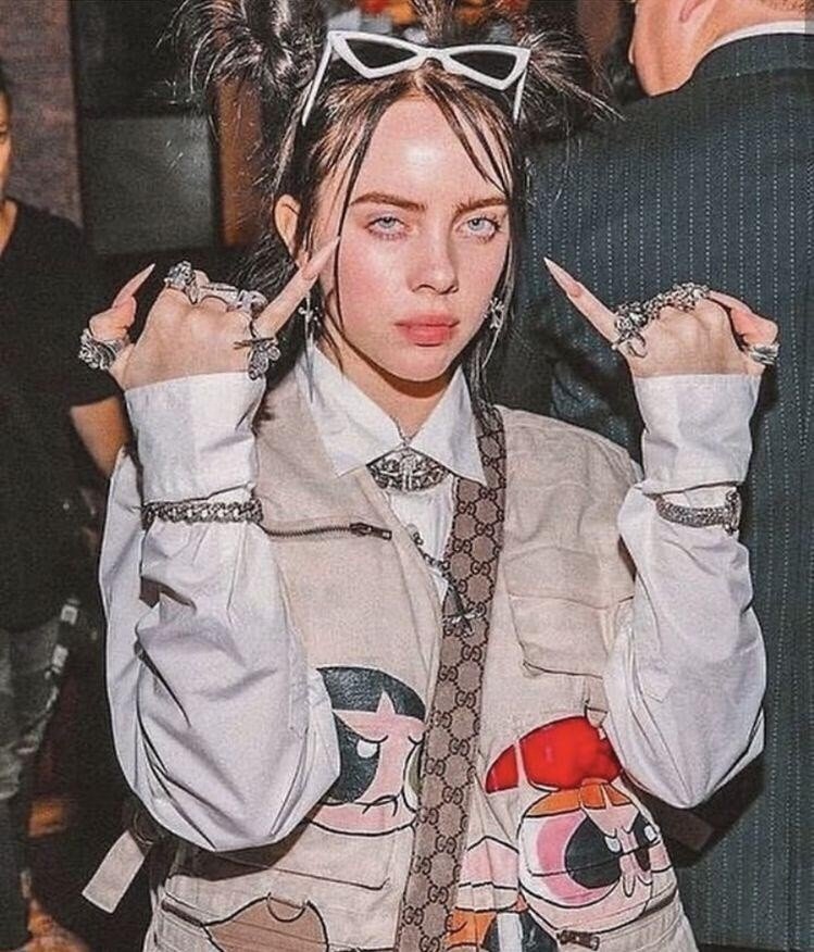 Billie Eilish Un Icono Aesthetic ¡sobresale En Pinterest El Heraldo 5119