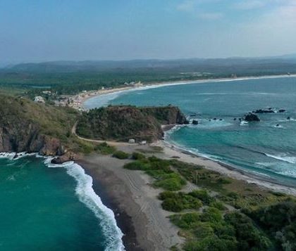 Lindas playas de Jalisco para acampar