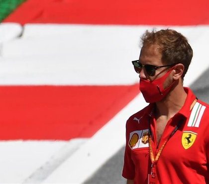 Vettel: «Ferrari no me ofreció renovar»