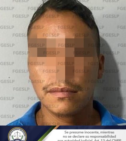 Presunto ofensor sexual fue detenido en Xilitla