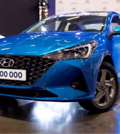 Hyundai Accent se actualizará para 2021