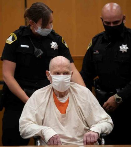 Asesino serial es condenado a 11  cadenas perpetuas en California