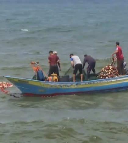Israel bloquea acceso al mar a los pescadores palestinos