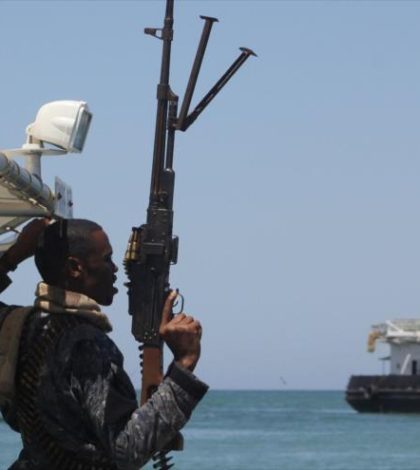 Irán libera a tres ciudadanos secuestrados por piratas somalíes