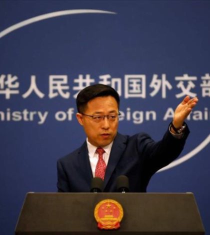 China llama a EEUU a reducir su arsenal nuclear por la paz mundial
