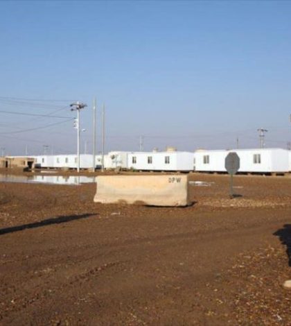 EEUU devuelve la base militar Al-Tayi al Ejército de Irak