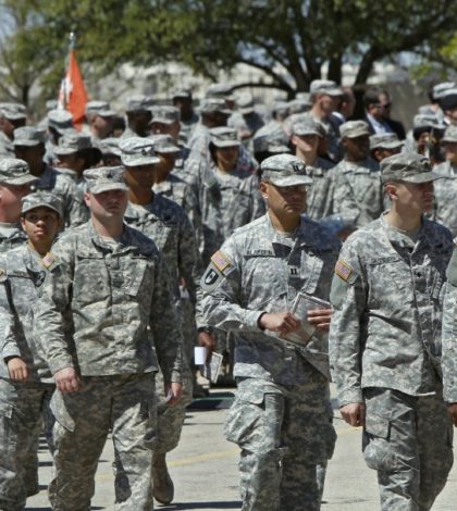 Encuentran ahorcado a un tercer soldado desaparecido de Fort Hood, Texas