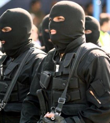Irán desmantela otra banda terrorista en su frontera noroccidental