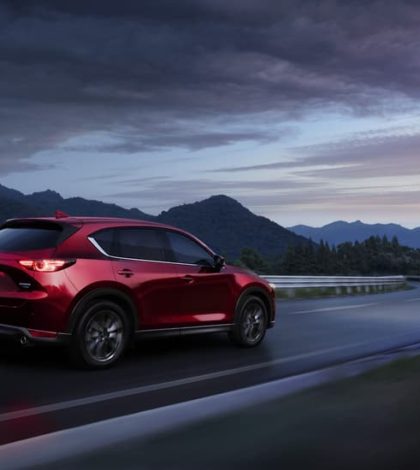 Mazda actualiza a la CX-5 2021