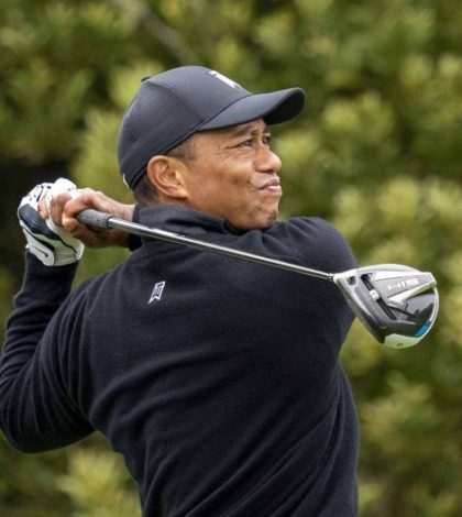 Tiger Woods va por su décimo ‘major’