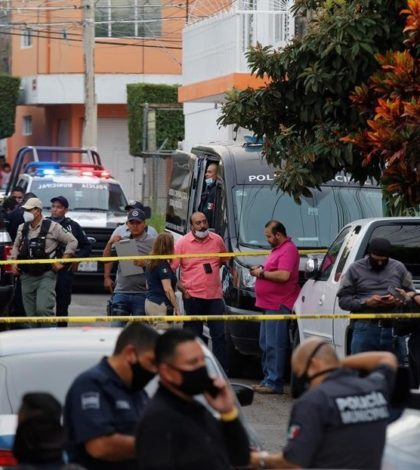 Matan a dos policías durante ataque armado en Lagos de Moreno, Jalisco