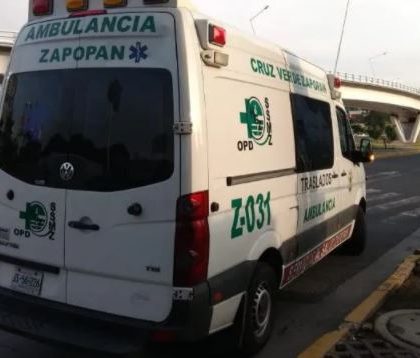 Muere policía vial atropellado en Zapopan