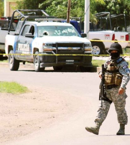 Van dos días seguidos con 101 asesinatos; Guanajuato lidera en muertes