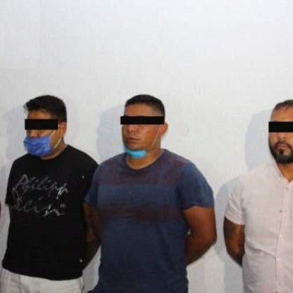 Caen ocho presuntos de la Unión de Tepito mientras vendían drogas en el Centro