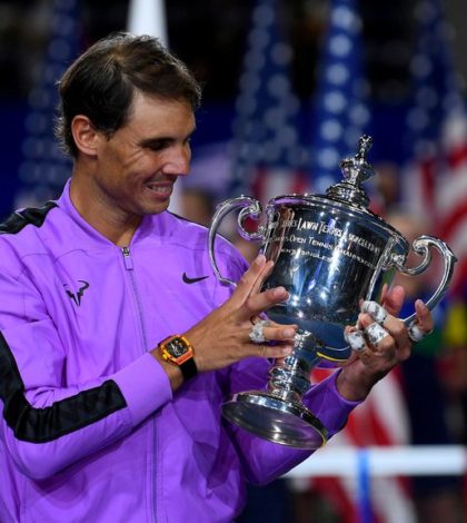 Rafael Nadal anunció que no jugará el US Open: las razones
