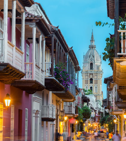 Colombia, el mejor destino turístico