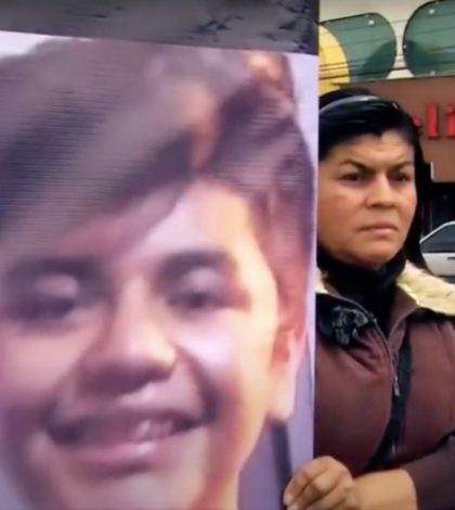 #Video: Dilan sigue desaparecido, temen que sea víctima de pedofilia