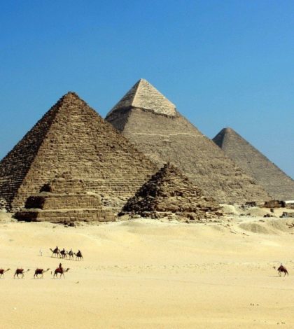 Debes viajar a Egipto al menos una vez en tu vida